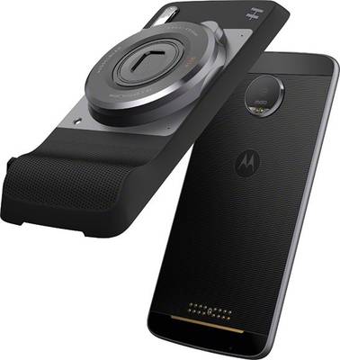 Moto Z (Black, 64 GB)