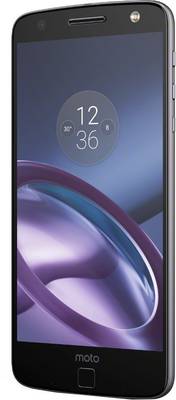 Moto Z (Black, 64 GB)