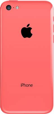 Apple iPhone 5C (Pink, 32 GB)
