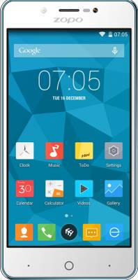 ZOPO COLOR E1 Blue (Blue, 8 GB) 