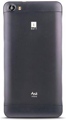 Iball HD6 (Silvery White, 8 GB) 