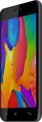 Onida i450 Black (Gray, 4 GB) 