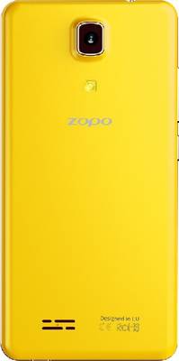 ZOPO COLOR C Yellow (Yellow, 8 GB) 