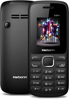 

Karbonn K44+(Black)