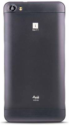iball ANDI HD 6 ( 8GB Blue )