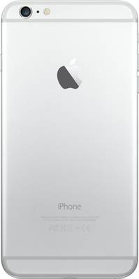 Apple iPhone 6 Plus (Silver, 64 GB) 