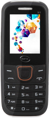 

Infix N1(Black)