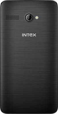 Intex Aqua 3G Pro (Black)