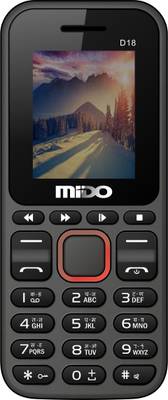 Mido D18