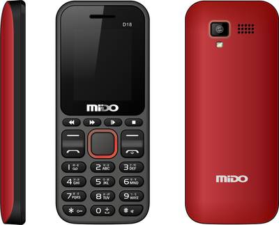 Mido D18