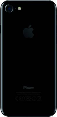 Apple iPhone 7 (Black, 128 GB)