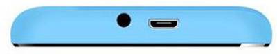 Trio T40S (Black, Blue, 512 MB) 