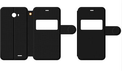 Trio T40S (Black, Blue, 512 MB) 