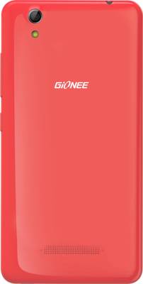 Gionee P5L (Red, 16 GB) 