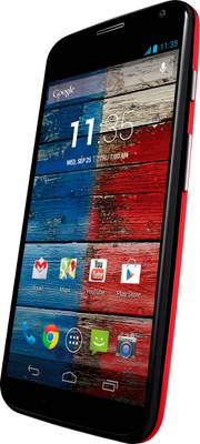 Moto X (Red, 16 GB)