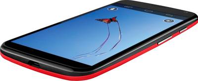 Moto X (Red, 16 GB)