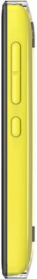 Nokia Asha 503 (Yellow, 128 MB)