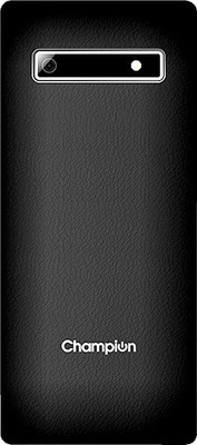 37% OFF on Champion Y1 Star(Black)