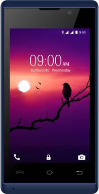 Lava A48 (Blue, 8 GB)