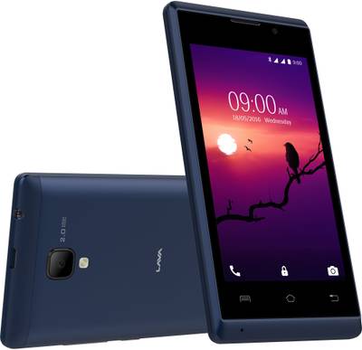 Lava A48 (Blue, 8 GB)