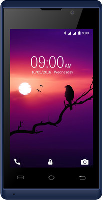 Lava A48 (Blue, 8 GB)(512 MB RAM)