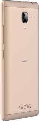 Lava A48 (Champagne)