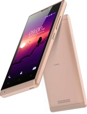 Lava A48 (Champagne)
