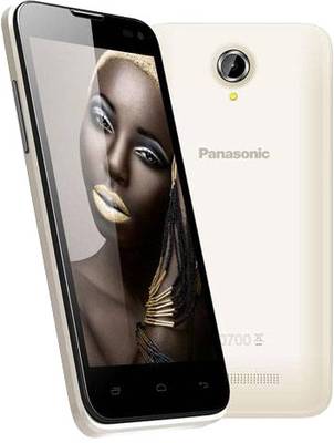 Panasonic T41 (Pearl White, 4 GB) 