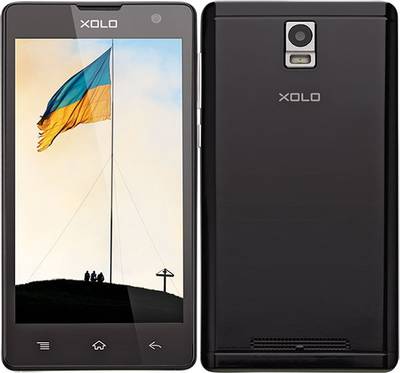 Xolo Era 8GB Black