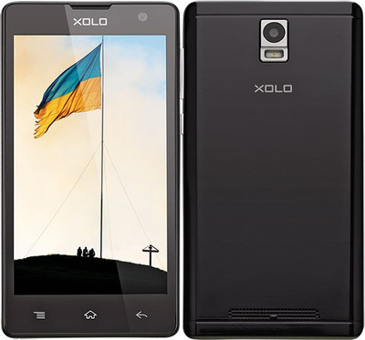 XOLO Era (Black, 8 GB)(1 GB RAM)