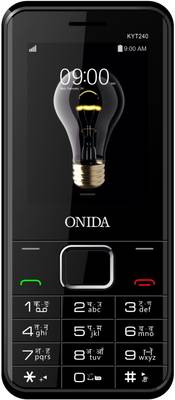 Onida KYT240 Black (Black) 