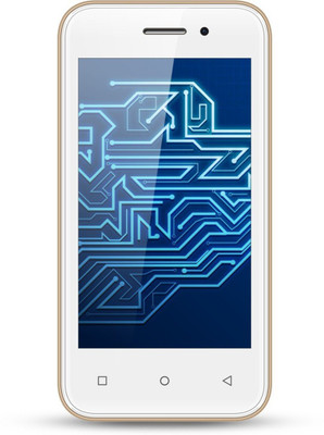 Zen Admire Glow (Champagne & Gold, 8 GB)(1 GB RAM)