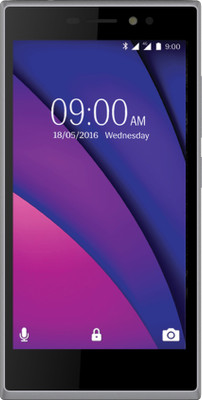 

Lava X38 (Dark Grey, 8 GB)(1 GB RAM)