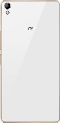 Intex Cloud Flash (White & Champagne, 16 GB) 