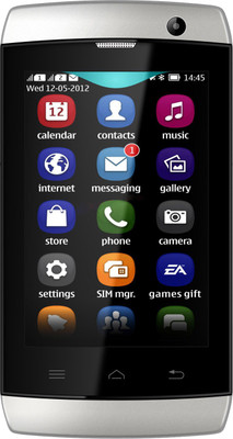 

Karbonn A1 Plus Champ (White, 512 MB)(256 MB RAM)