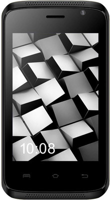

Karbonn Alfa A110 (Black, Champagne, 512 MB)(256 MB RAM)
