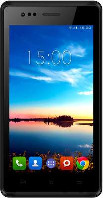 Intex Aqua 4.5E (Black, 4 GB)(512 MB RAM)