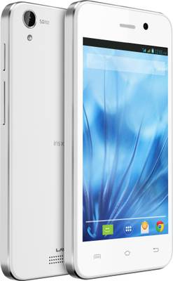 Lava Iris X1 Atom S (White, 8 GB) 