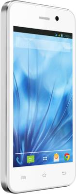 Lava Iris X1 Atom S (White, 8 GB) 