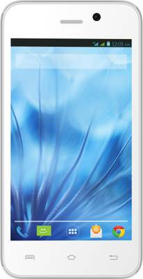 Lava Iris X1 Atom S (White, 8 GB) 