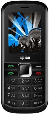 SPICE M-5200(Black)