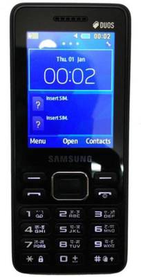Samsung Metro 350 (Blue/Black) 