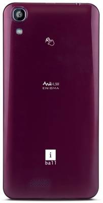 iBall Andi 4.5M Enigma (Special Wine, 8 GB) 