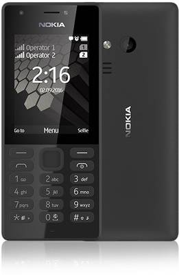 Nokia 216 (Black)