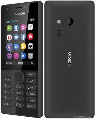 Nokia 216 (Black)