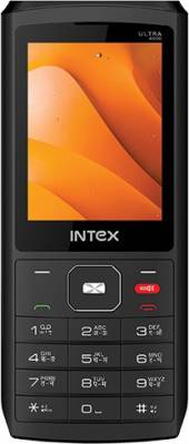Intex Ultra 4000 ( Below 256 MB Black )