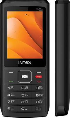 Intex Ultra 4000 ( Below 256 MB Black )