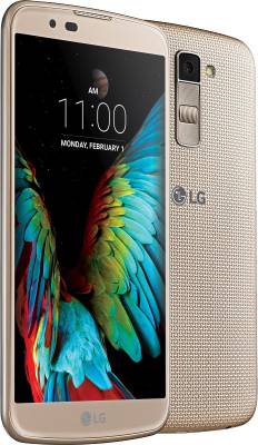 LG K10 K420DS (Gold, 16 GB) 