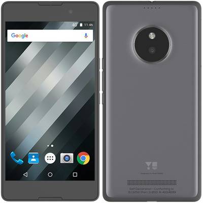 Yu Yureka S (Graphite Grey, 16 GB)
