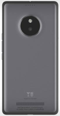 Yu Yureka S (Graphite Grey, 16 GB)